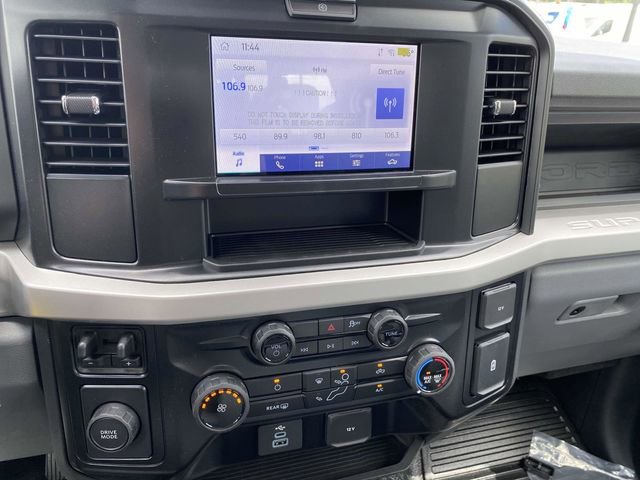 New 2025 Ford F350 XL w/ XL Chrome Package image 14