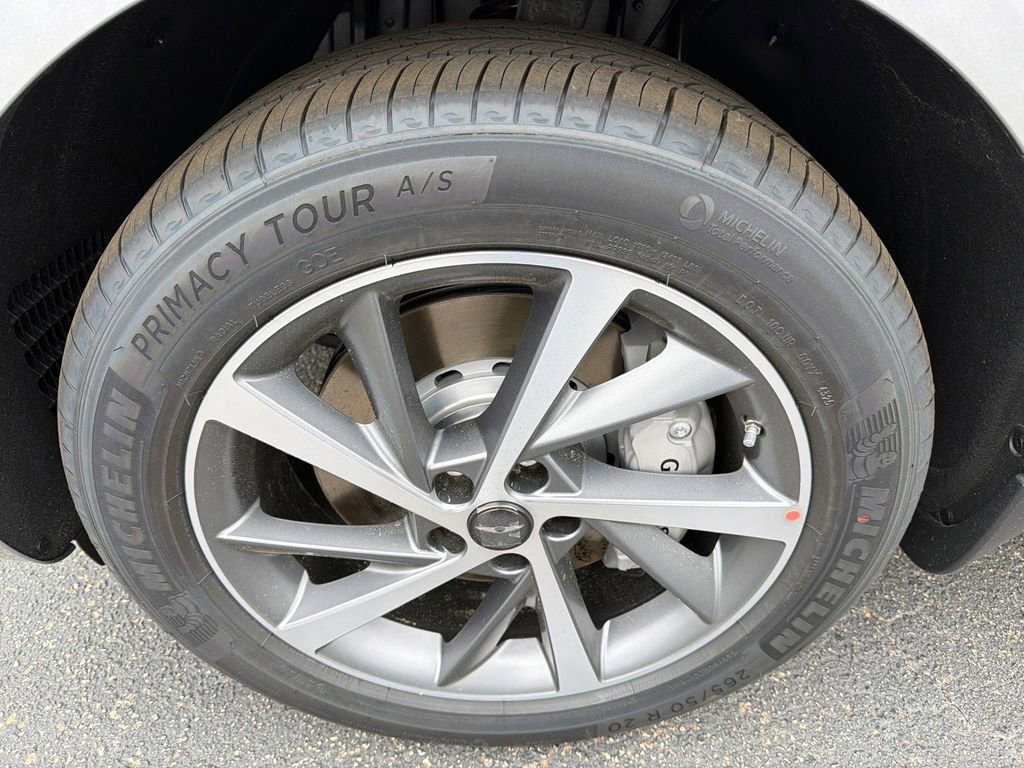 New 2026 Genesis GV80 2.5T Select AWD/4WD image 11