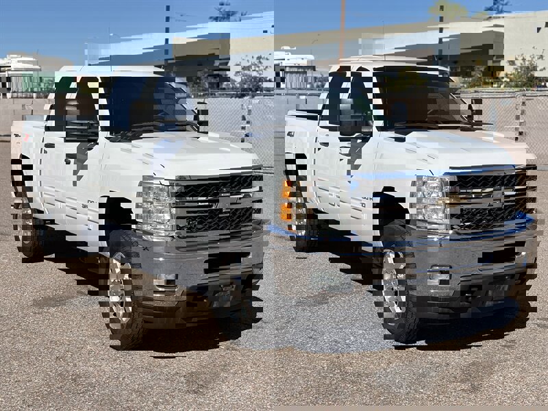 Used 2011 Chevrolet Silverado 3500 LT w/ Interior Plus Package
