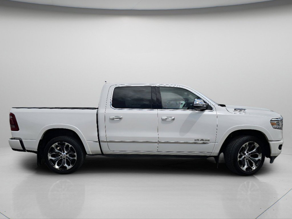 Used 2022 RAM 1500 Limited w/ Body-Colour Bumper Group AWD/4WD image 26