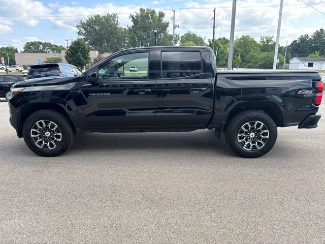 Certified 2024 Chevrolet Colorado Z71 w/ Z71 Convenience Package 2 AWD/4WD image 6