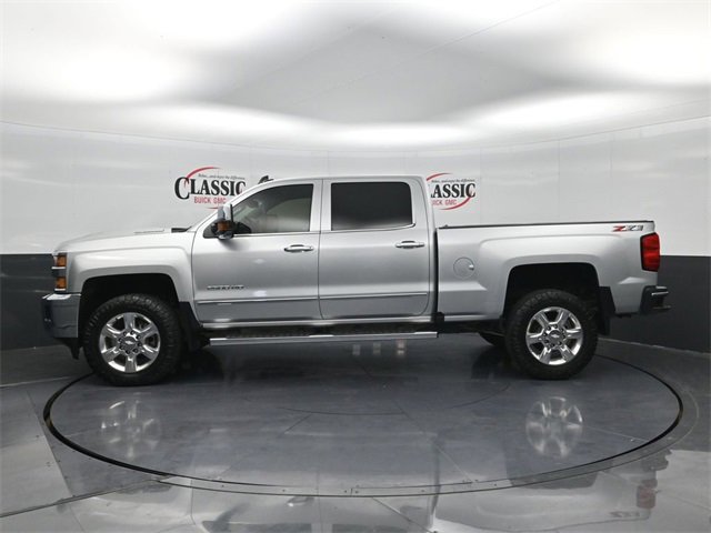 Used 2019 Chevrolet Silverado 2500 LTZ w/ Duramax Plus Package image 2