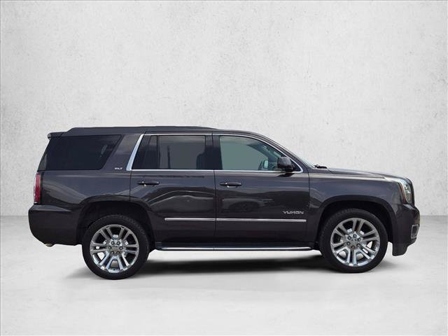 Used 2018 GMC Yukon SLT w/ Premium Edition RWD image 4