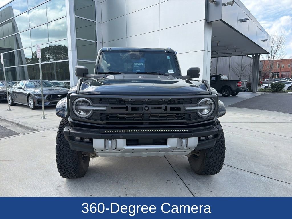 Certified 2024 Ford Bronco Raptor image 3