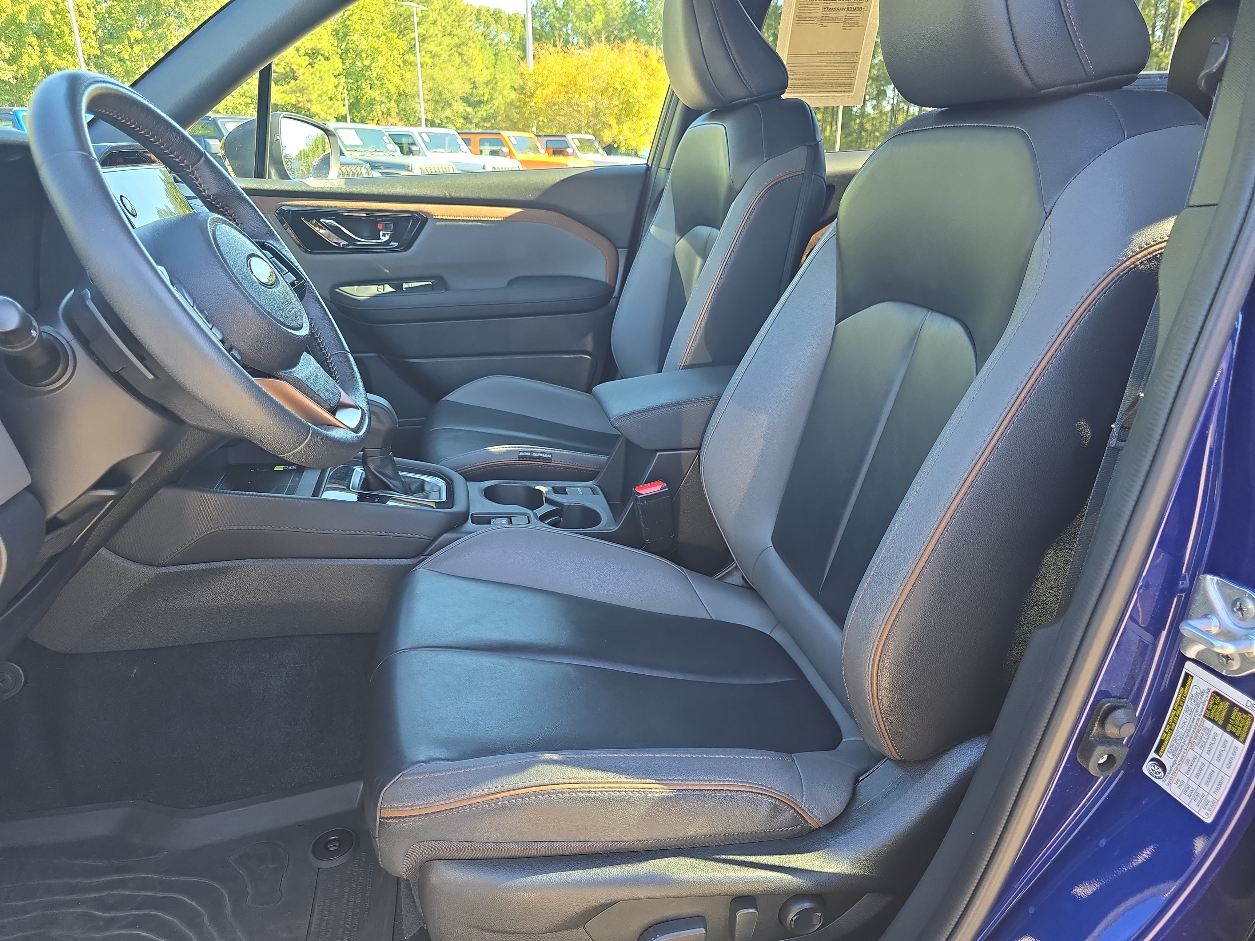 Used 2025 Subaru Forester Sport AWD/4WD image 15