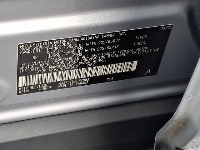 Used 2023 Toyota RAV4 XLE w/ Convenience Package image 30