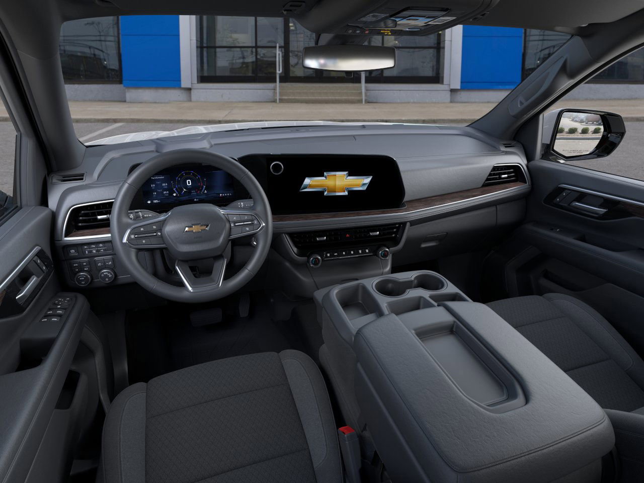 New 2026 Chevrolet Suburban LS image 15