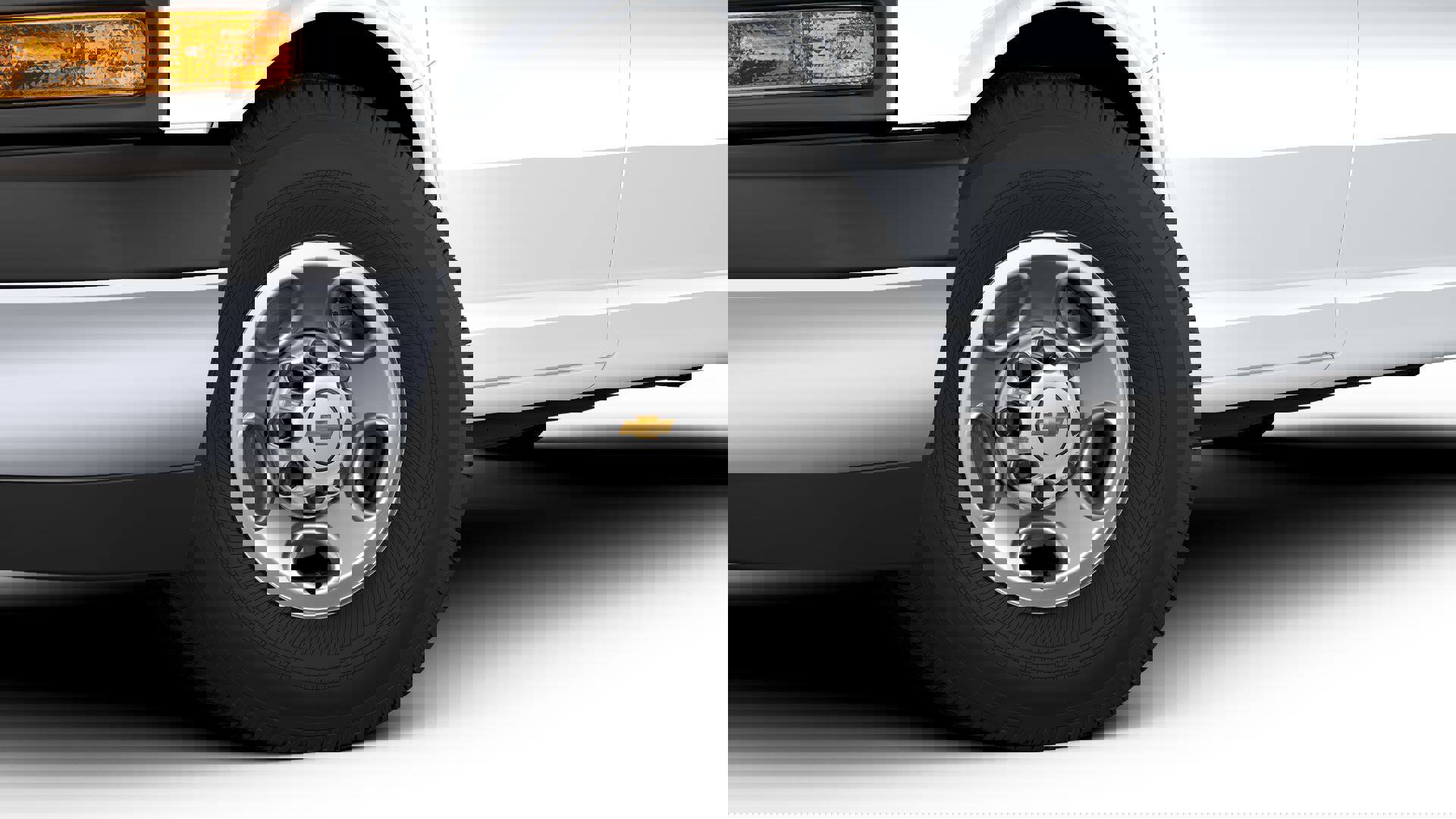 New 2025 Chevrolet Express 3500 Extended image 5