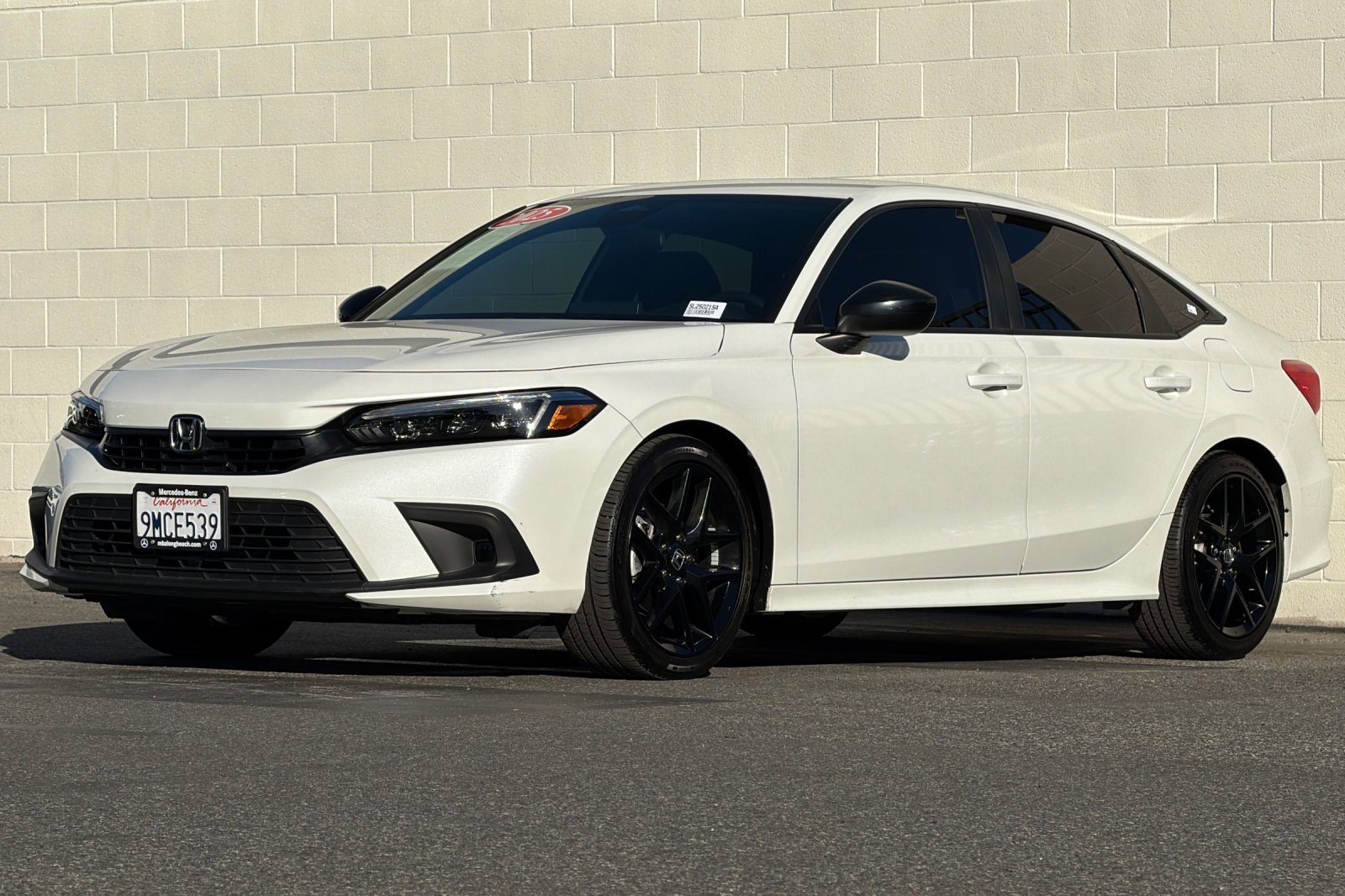 Used 2024 Honda Civic Sport image 8