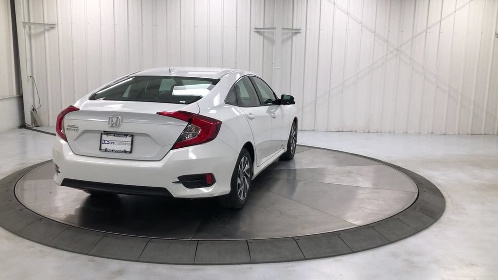 Used 2018 Honda Civic EX image 8