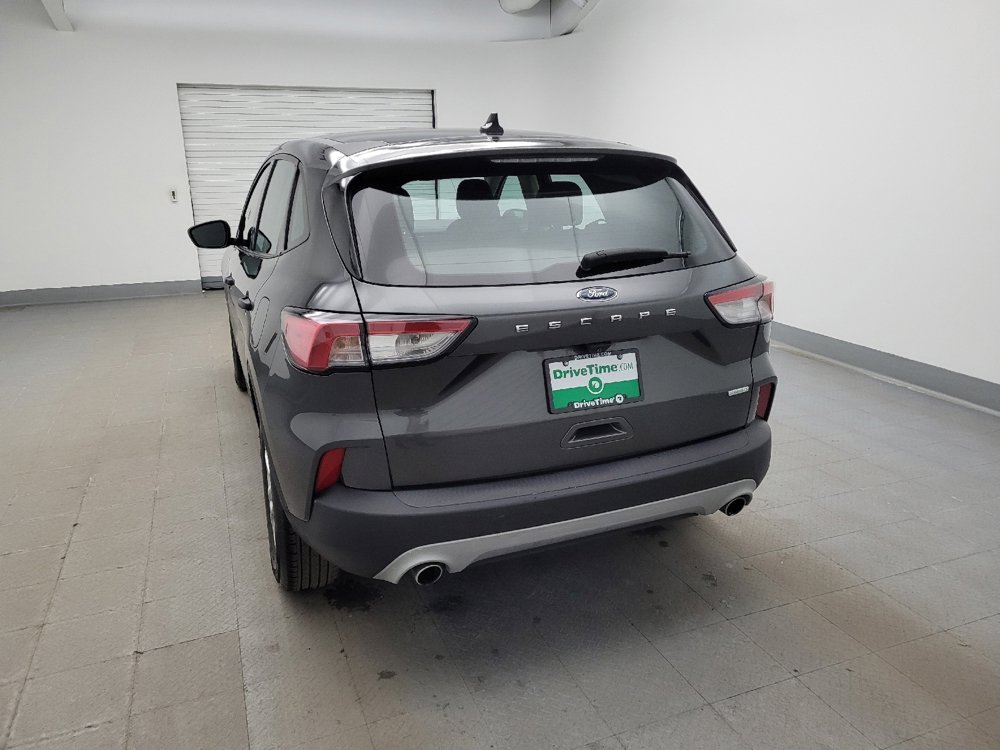 Used 2020 Ford Escape S image 6