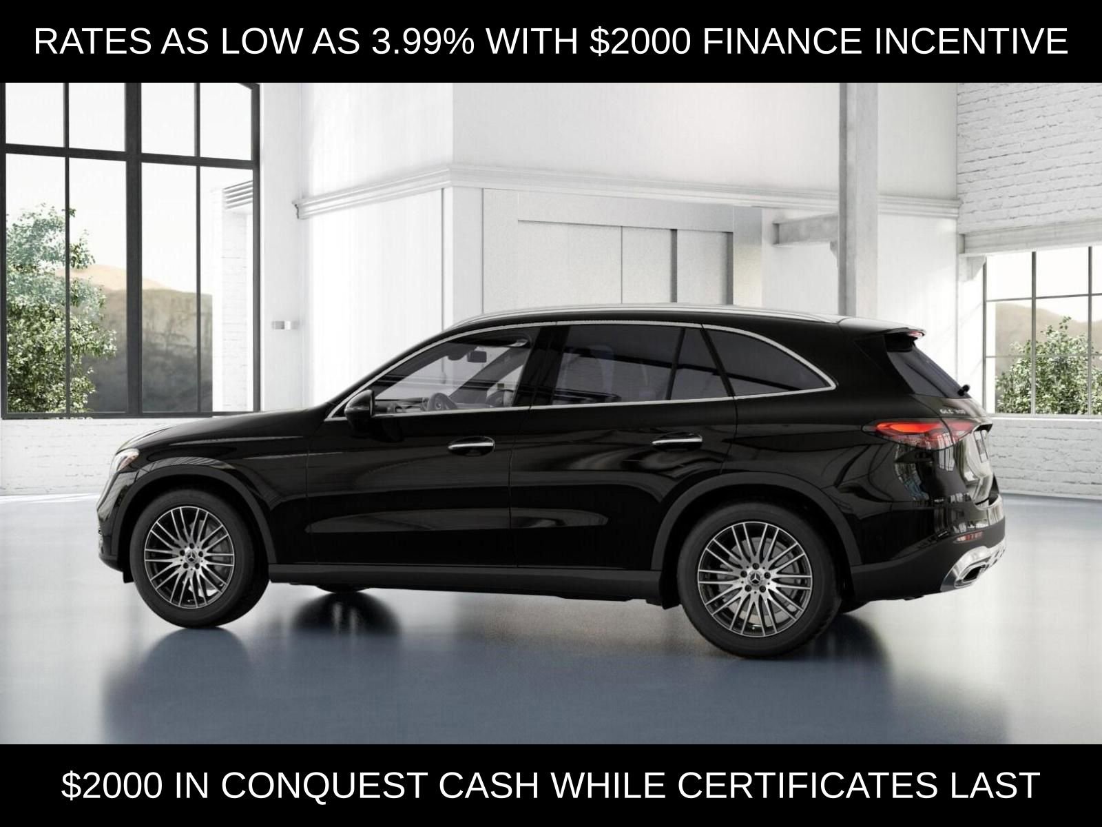 New 2026 Mercedes-Benz GLC 300 4MATIC image 32