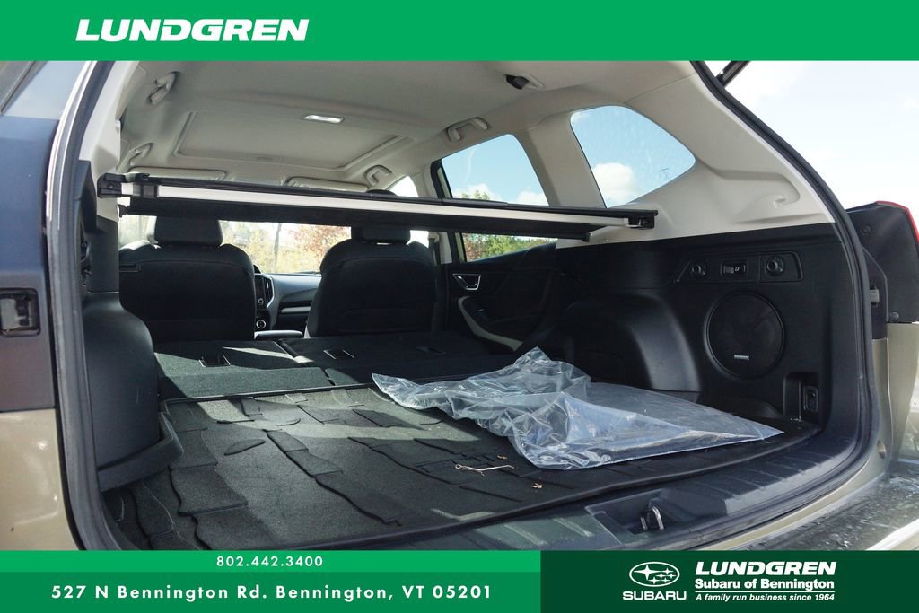 Used 2022 Subaru Forester Limited image 16