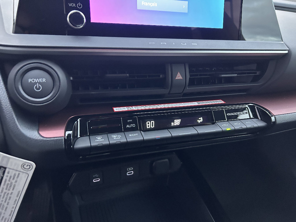 New 2026 Toyota Prius Plug-In Hybrid FWD image 20