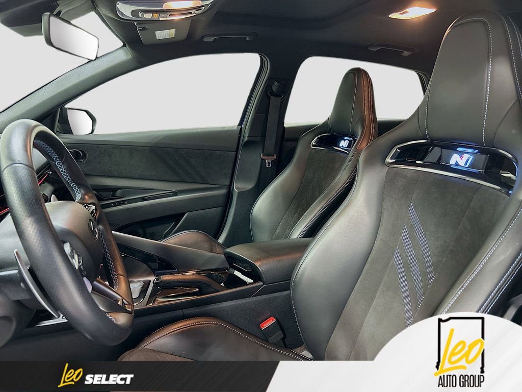 Used 2024 Hyundai Elantra N image 22