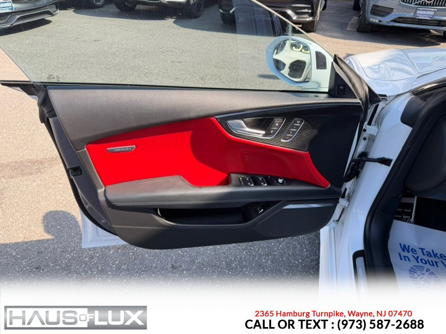 Used 2016 Audi RS 7 Prestige AWD/4WD image 13