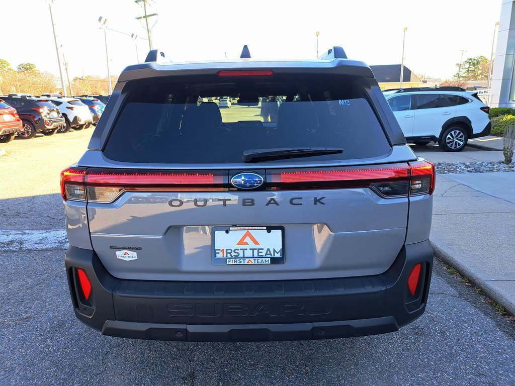 New 2026 Subaru Outback Premium image 5