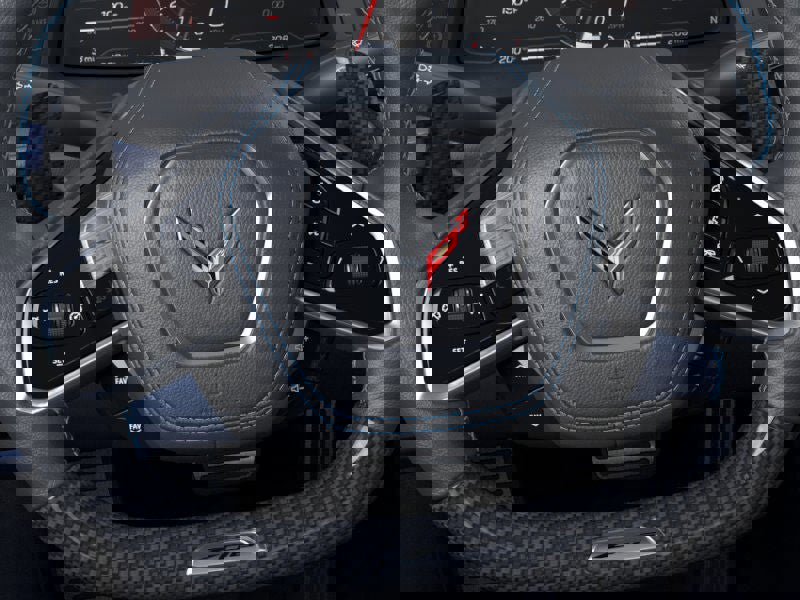 New 2025 Chevrolet Corvette Z06 w/ Z07 Performance Package image 52