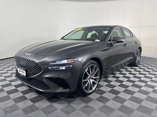 Used 2025 Genesis G70 2.5T RWD image 25