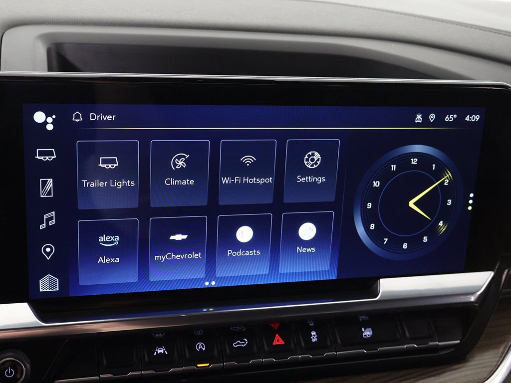 Used 2025 Chevrolet Silverado 1500 LT image 43