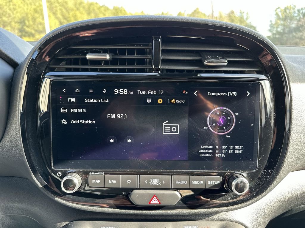 Used 2025 Kia Soul S image 12