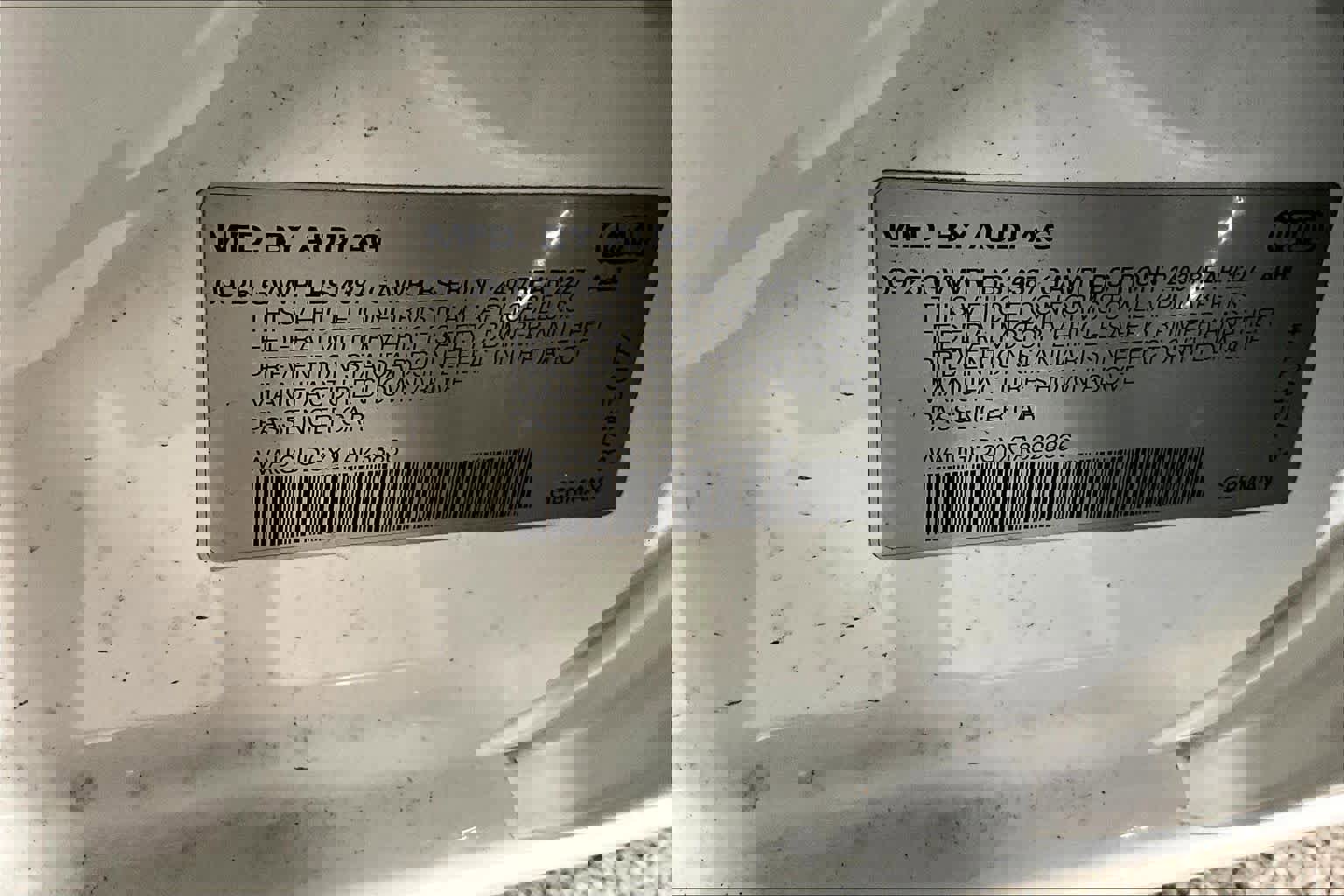 New 2026 Audi A3 2.0T Premium Plus image 17