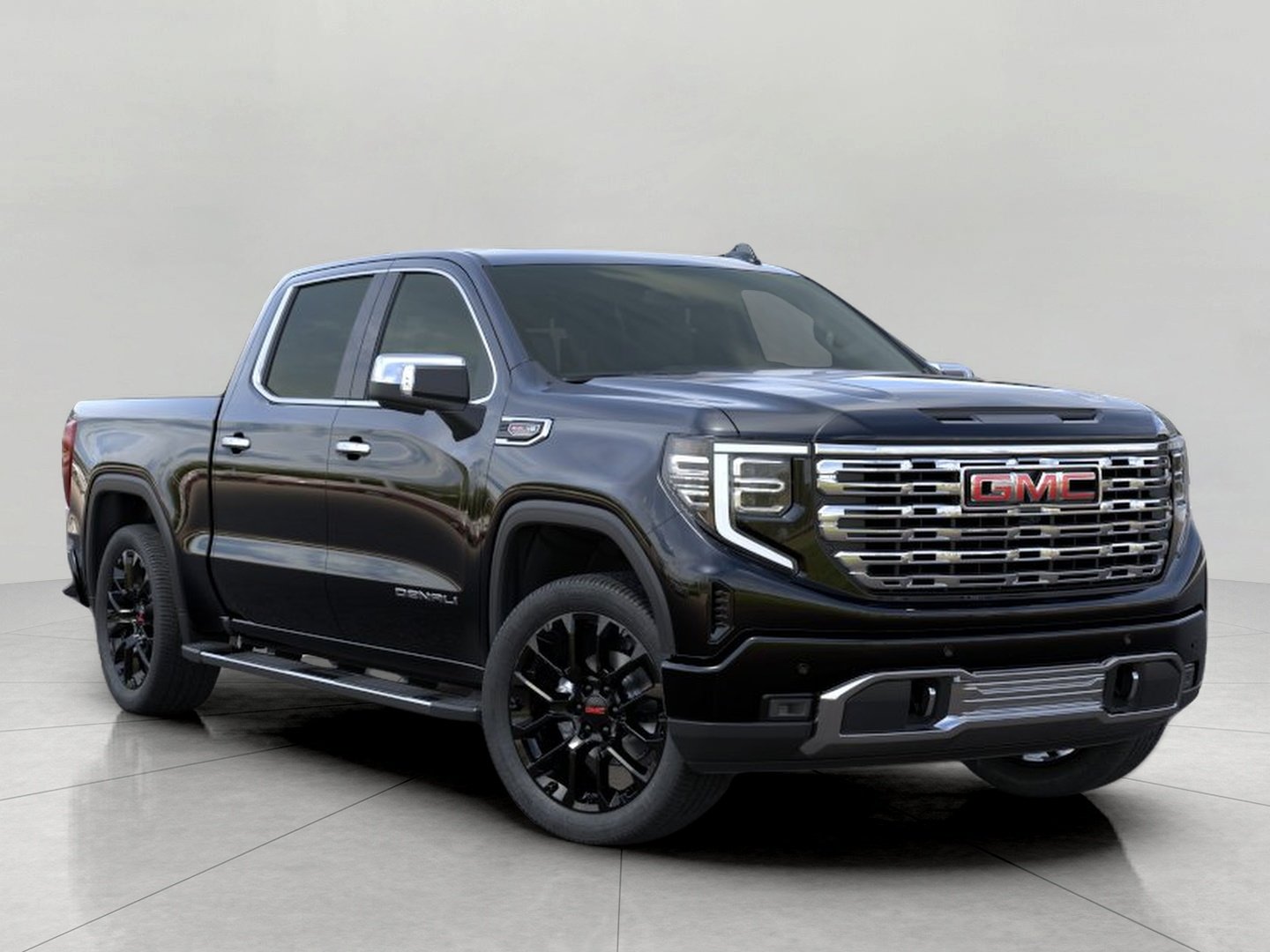 New 2026 GMC Sierra 1500 Denali w/ Technology Package