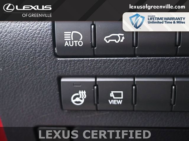 Certified 2022 Lexus RX 350 F Sport w/ Accessory Package image 16