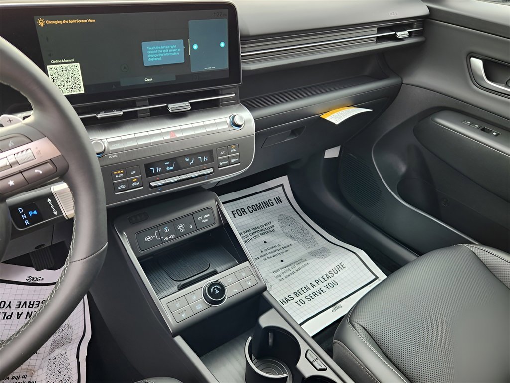 New 2026 Hyundai Kona Limited image 17