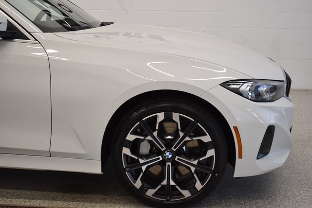 New 2026 BMW 330i xDrive Sedan w/ Premium Package AWD/4WD image 13