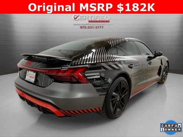 Used 2023 Audi RS e-tron GT image 6