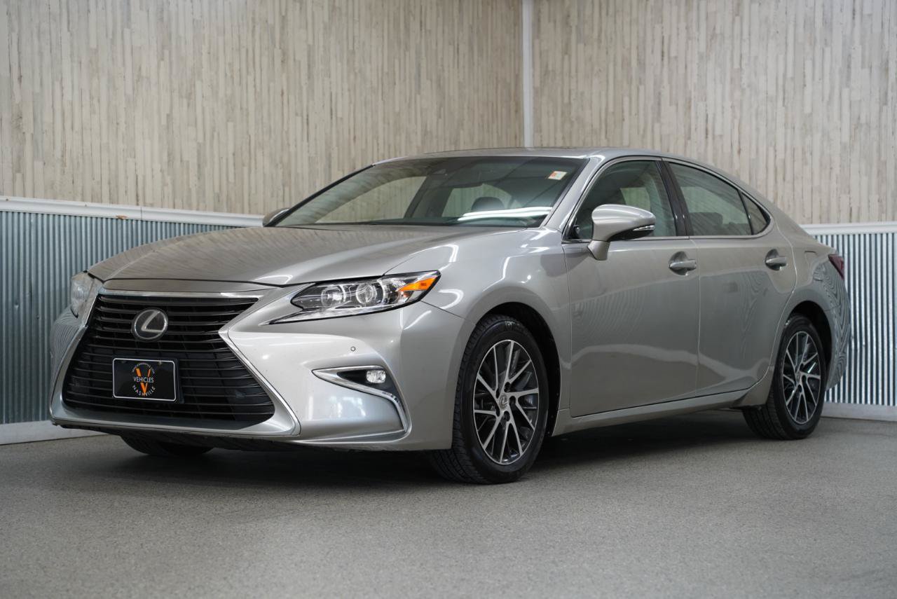 Used 2016 Lexus ES 350 FWD image 4