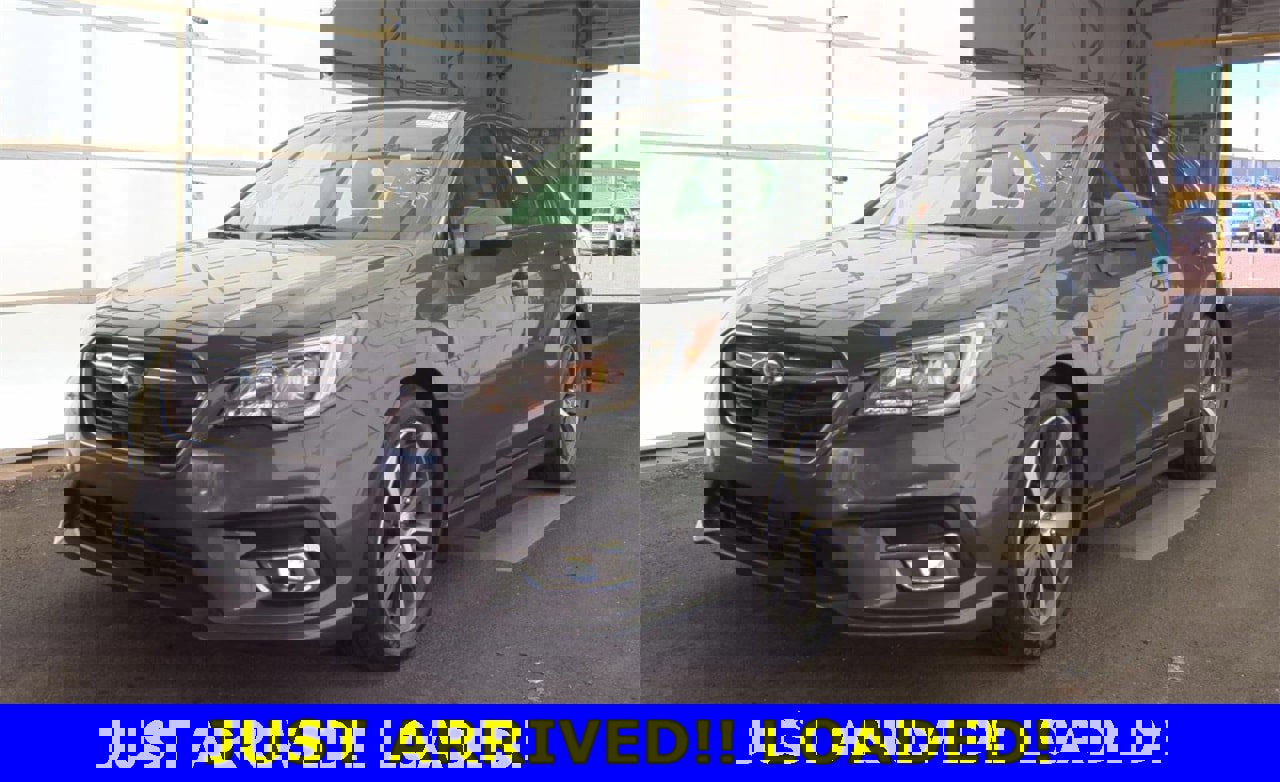 Used 2018 Subaru Legacy 2.5i Limited