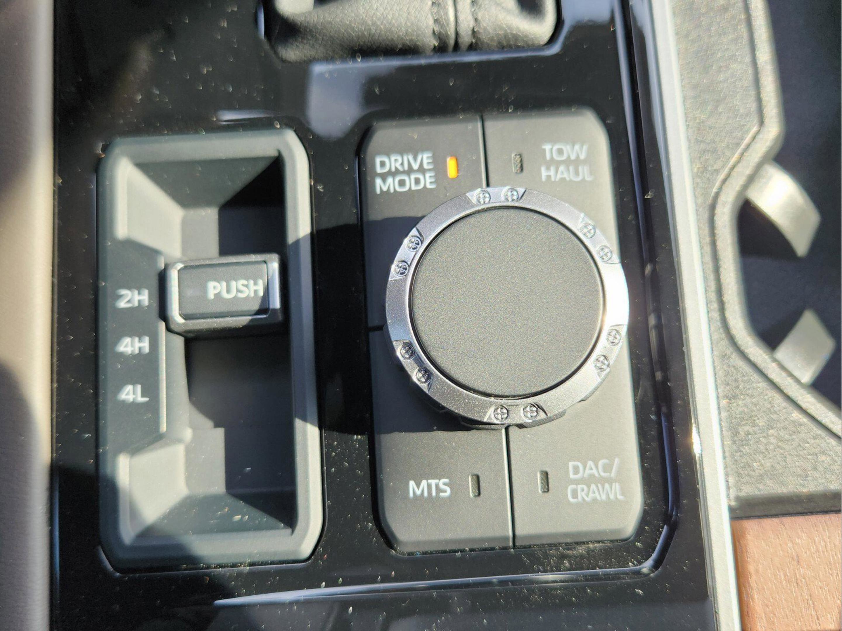 New 2025 Toyota Tundra 1794 Edition image 24