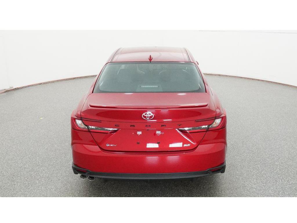 New 2026 Toyota Camry SE FWD image 9