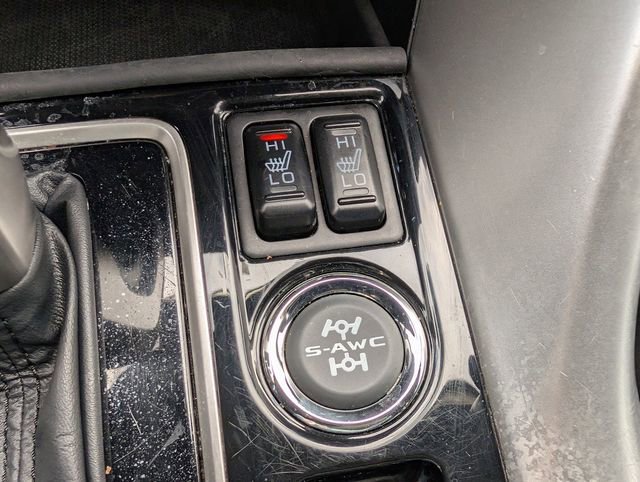 Used 2025 Mitsubishi Eclipse Cross SE AWD/4WD image 23