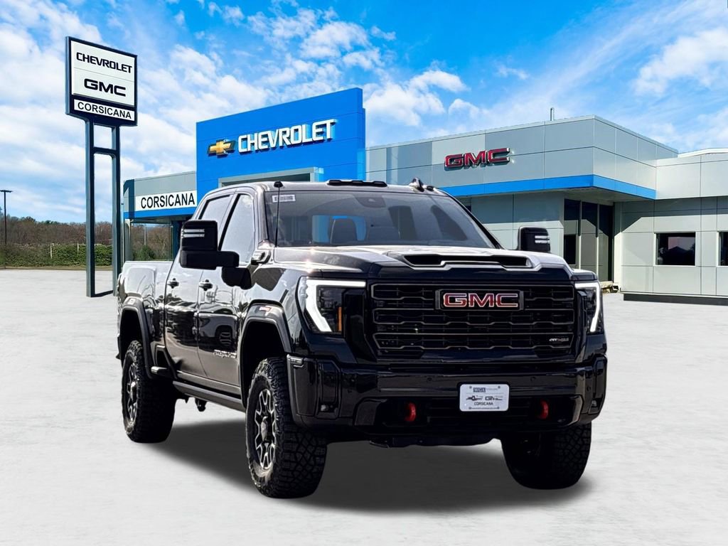 New 2026 GMC Sierra 2500 AT4X AWD/4WD image 1