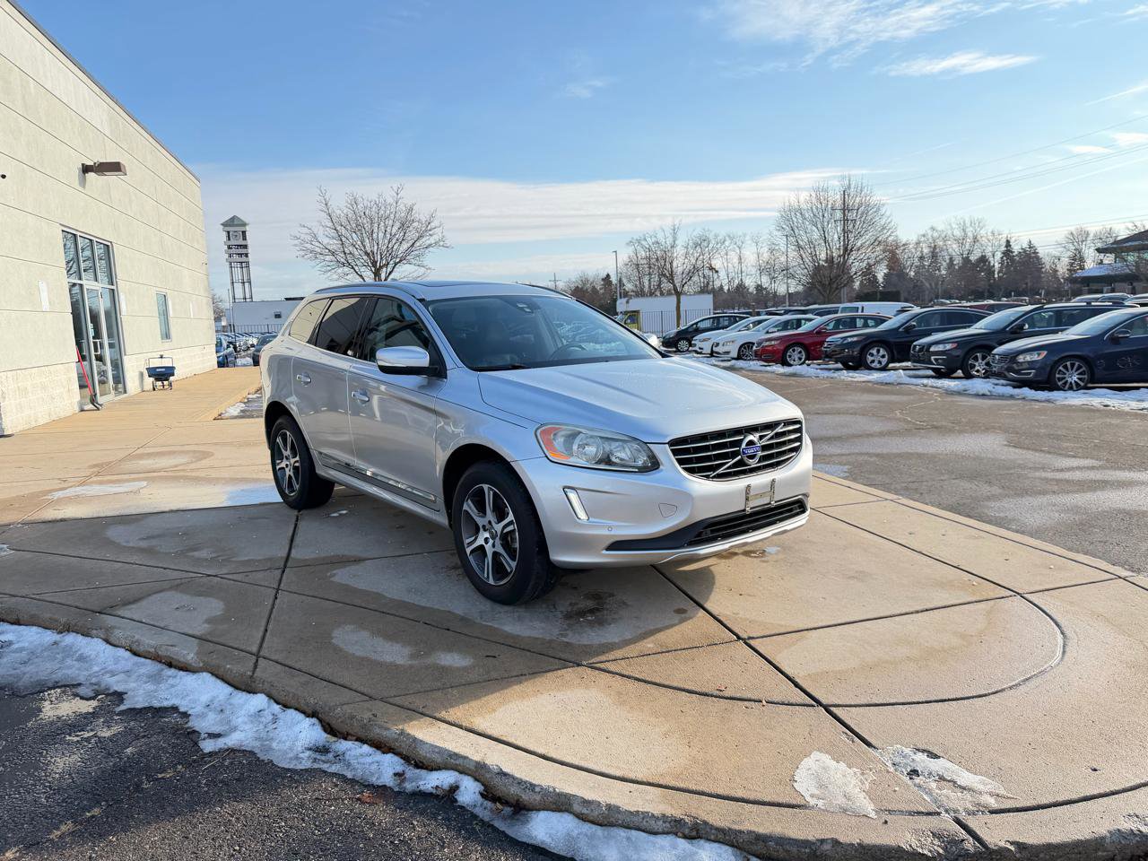 Used 2014 Volvo XC60 T6 image 3