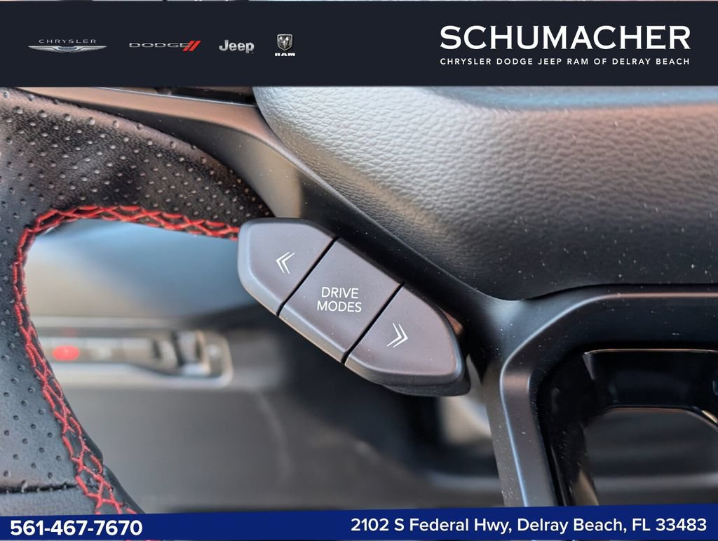 New 2026 Dodge Charger Scat Pack w/ Wheel & Tire Package AWD/4WD image 23