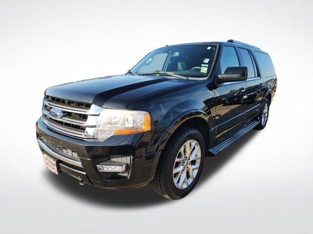 Used 2017 Ford Expedition EL Limited AWD/4WD image 3