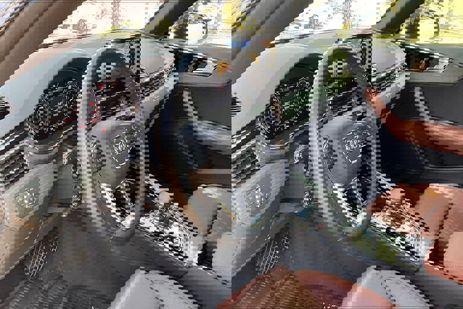 Used 2023 Audi A5 2.0T Premium Plus w/ Premium Plus image 15