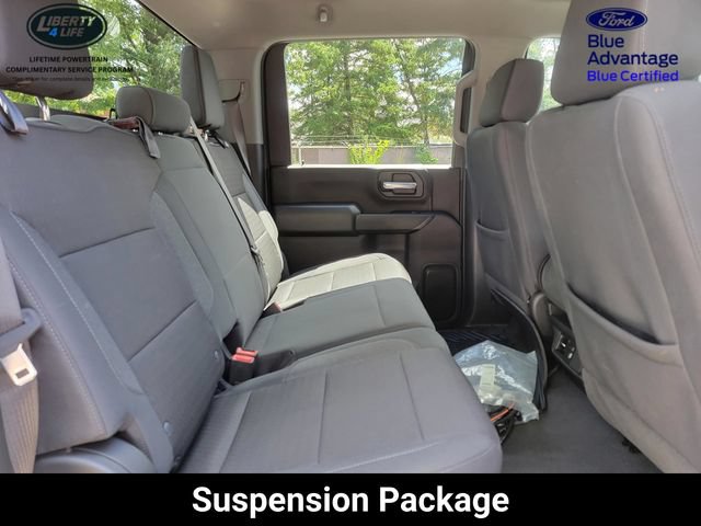 Used 2024 Chevrolet Silverado 2500 Custom w/ Custom Convenience Package AWD/4WD image 17