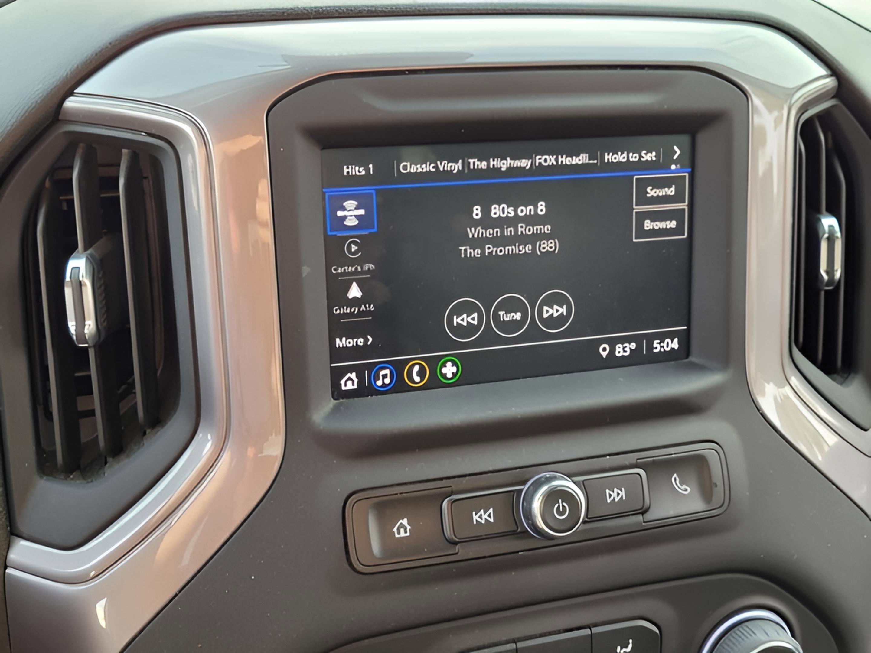 Used 2022 Chevrolet Silverado 1500 Custom image 25