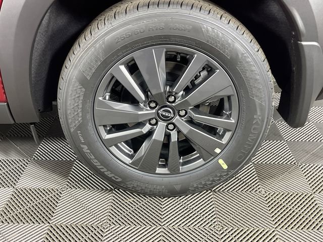 New 2026 Nissan Pathfinder SV FWD image 20