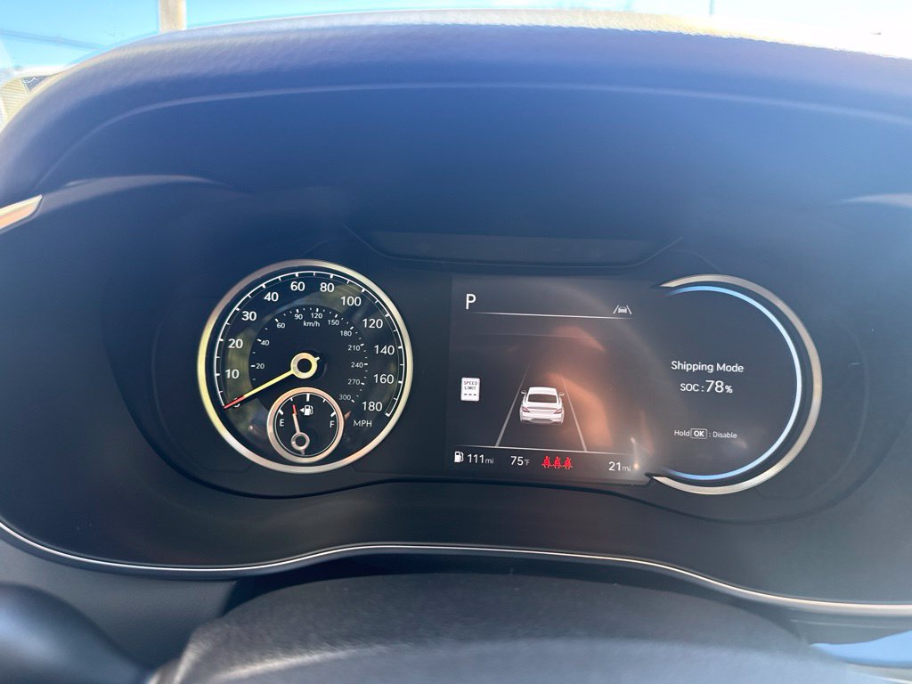 New 2027 Genesis G70 2.5T AWD/4WD image 11