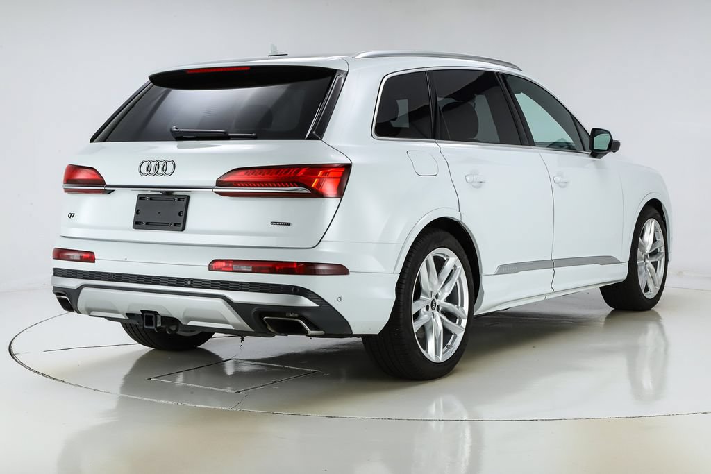 Used 2025 Audi Q7 3.0T Prestige w/ Prestige Package AWD/4WD image 19
