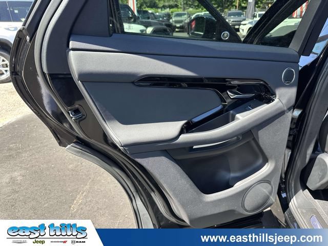 Used 2024 Land Rover Range Rover Evoque Dynamic SE AWD/4WD image 17