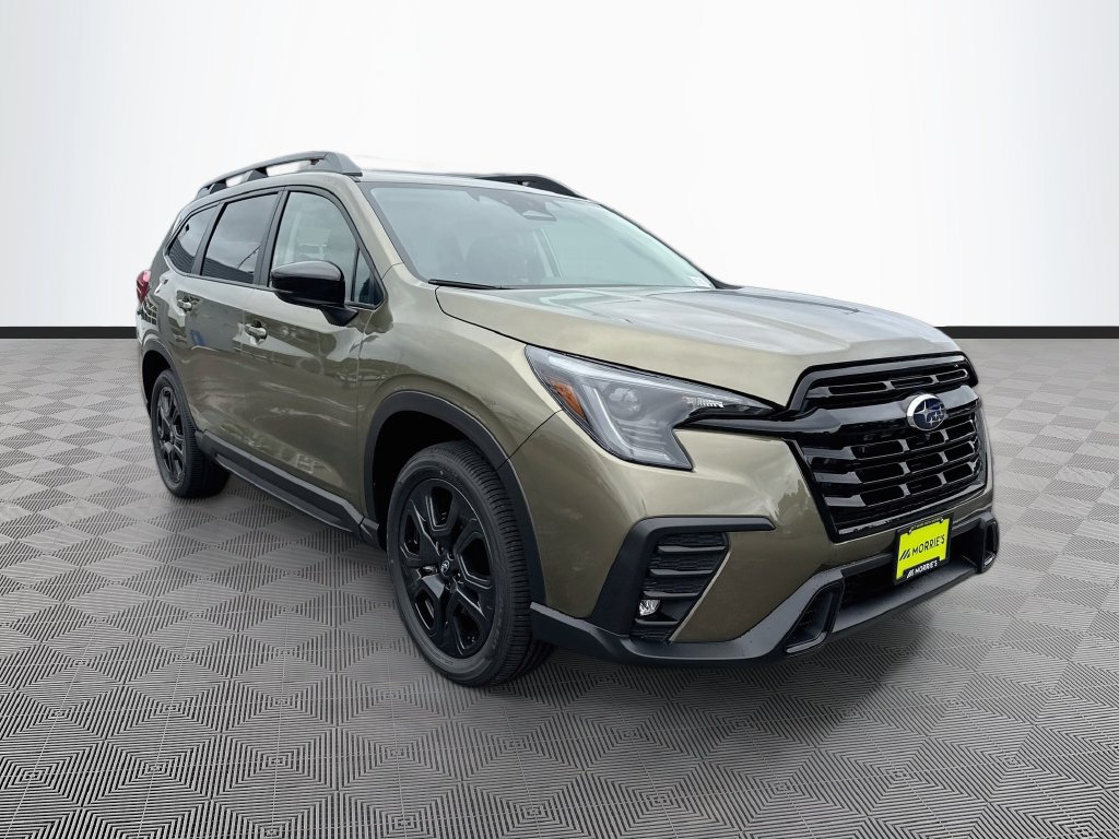 New 2027 Subaru Ascent Onyx Edition AWD/4WD image 3