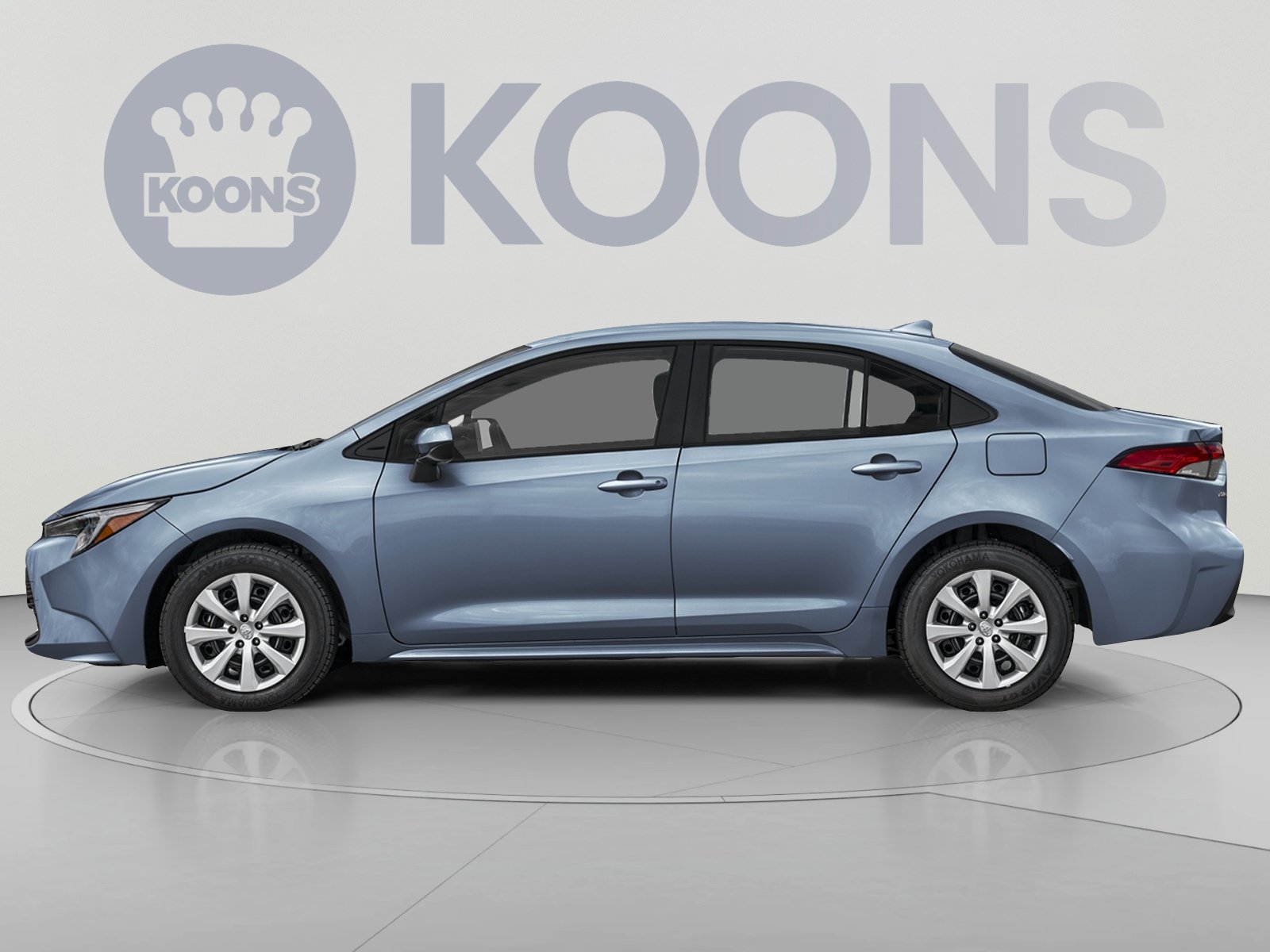 New 2027 Toyota Corolla LE w/ LE Premium Package AWD/4WD image 4
