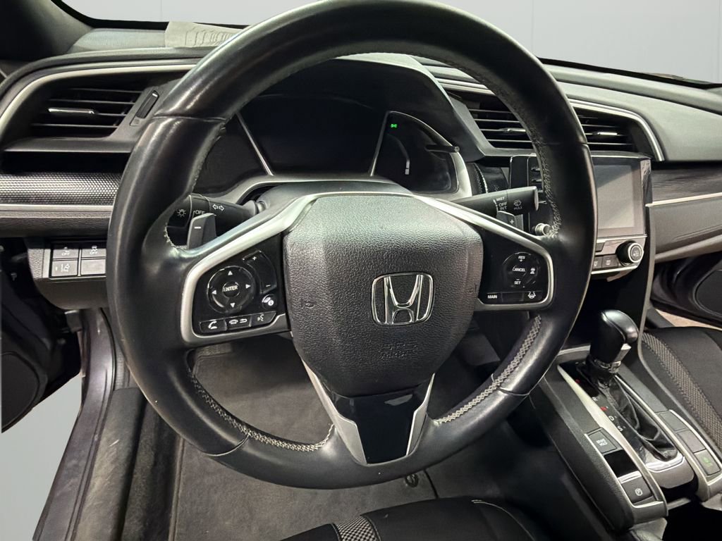 Used 2020 Honda Civic Sport image 11
